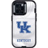 University of Kentucky White Jersey Otterbox Defender iPhone Skin