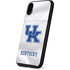 University of Kentucky White Jersey Otterbox Symmetry iPhone Skin
