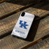 University of Kentucky White Jersey Otterbox Symmetry iPhone Skin