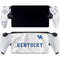University of Kentucky White Jersey PlayStation Portal Remote Player Skin
