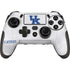 University of Kentucky White Jersey PlayStation Scuf Vantage 2 Controller Skin