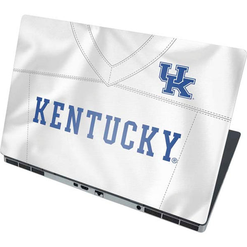 University of Kentucky White Jersey Dell Precision Skin