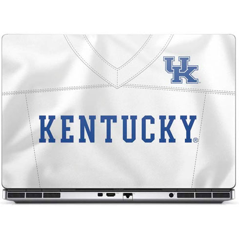 University of Kentucky White Jersey Dell Precision Skin