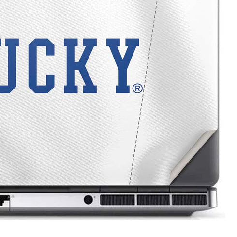 University of Kentucky White Jersey Dell Precision Skin