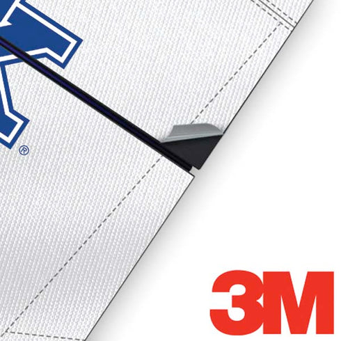 University of Kentucky White Jersey PS4 Console and Controller Bundle Skin