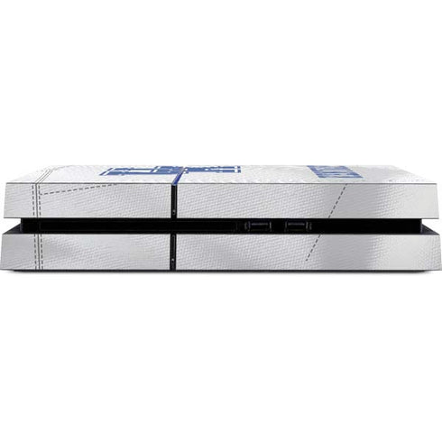 University of Kentucky White Jersey PS4 Console Skin