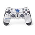 University of Kentucky White Jersey PlayStation PS4 Skins