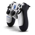 University of Kentucky White Jersey PS4 Controller Skin