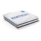 University of Kentucky White Jersey PS4 Pro Console Skin