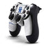 University of Kentucky White Jersey PS4 Pro/Slim Controller Skin
