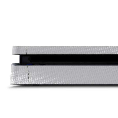 University of Kentucky White Jersey PS4 Slim Skin