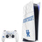 University of Kentucky White Jersey PS5 Bundle Skin