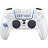University of Kentucky White Jersey PS5 Controller Skin