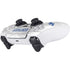 University of Kentucky White Jersey PS5 Controller Skin
