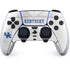 University of Kentucky White Jersey PS5 DualSense Edge Pro Controller Skin