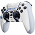 University of Kentucky White Jersey PS5 DualSense Edge Pro Controller Skin
