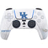 University of Kentucky White Jersey PS5 Pro Bundle Skin