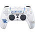 University of Kentucky White Jersey PS5 Pro Disk Bundle Skin