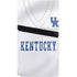 University of Kentucky White Jersey PS5 Pro Disk Console Skin
