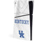 University of Kentucky White Jersey PS5 Slim Digital Edition Console Skin