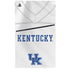 University of Kentucky White Jersey PS5 Slim Disk Console Skin