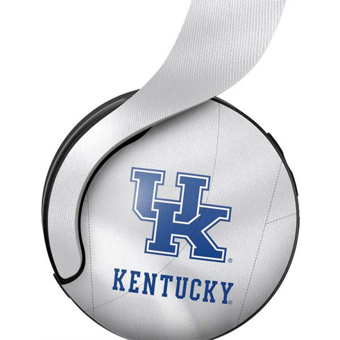 University of Kentucky White Jersey PULSE 3D Wireless Headset for PS5 Skin
