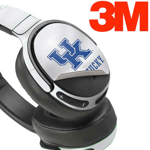 University of Kentucky White Jersey Skullcandy Venue Skin