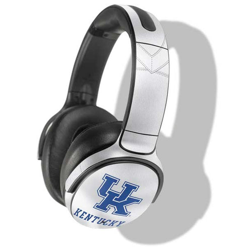 University of Kentucky White Jersey Skullcandy Venue Skin