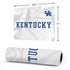 University of Kentucky White Jersey Gaming Mouse Pad