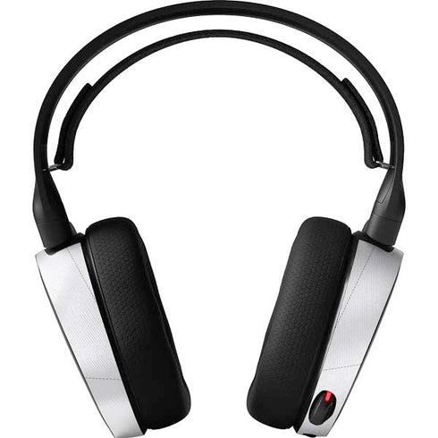 University of Kentucky White Jersey SteelSeries Arctis 5 Skin