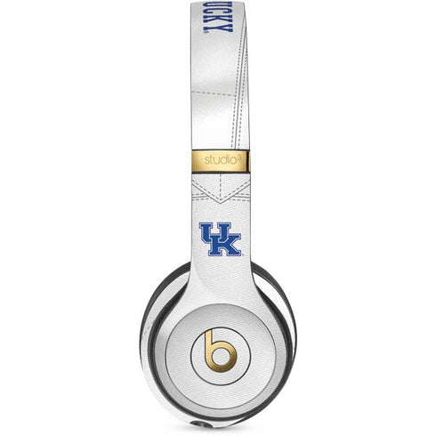 University of Kentucky White Jersey Studio Wireless 3 Skin
