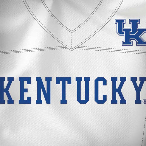 University of Kentucky White Jersey Surface Book 2 13.5in Skin