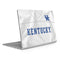 University of Kentucky White Jersey Surface Book 2 15in Skin