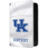 University of Kentucky White Jersey Surface Duo Skin