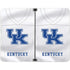 University of Kentucky White Jersey Surface Duo Skin