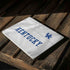 University of Kentucky White Jersey Surface Laptop 3 13.5in Skin