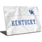 University of Kentucky White Jersey Surface Laptop 4 15in Skin