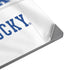 University of Kentucky White Jersey Surface Laptop 4 15in Skin