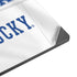 University of Kentucky White Jersey Surface Laptop 7 15in Skin