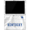 University of Kentucky White Jersey Surface Pro 7 Skin