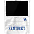 University of Kentucky White Jersey Surface Pro 7 Skin