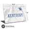 University of Kentucky White Jersey Universal Laptop 13in (10.6 x 7.6in) Skin