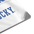 University of Kentucky White Jersey Universal Laptop 15in (12.2 x 8.8in) Skin