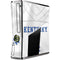 University of Kentucky White Jersey Xbox 360 Slim (2010) Skin