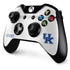 University of Kentucky White Jersey Xbox One Controller Skin