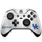 University of Kentucky White Jersey Xbox One Elite Controller Skin