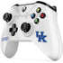 University of Kentucky White Jersey Xbox One S All-Digital Edition Bundle Skin