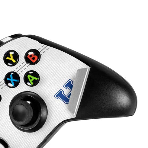 University of Kentucky White Jersey Xbox One S All-Digital Edition Bundle Skin