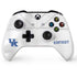 University of Kentucky White Jersey Xbox One S Console and Controller Bundle Skin