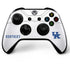 University of Kentucky White Jersey Xbox One X Bundle Skin